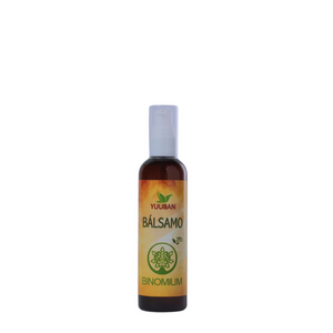 Bálsamo, Binomium, Aceite Esencial