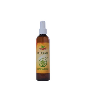 Binomium, relajante, yuuban, brisa, aromaterapia