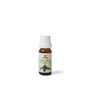 Equilibrium, Aceite esencial, Yuuban