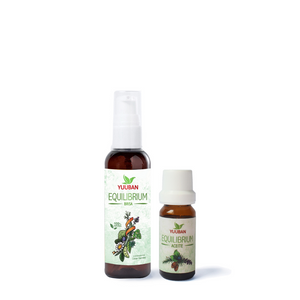 Sinergia, Aceite esencial, Equilibrium, Brisa