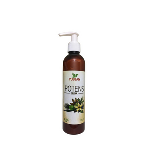 Potens, crema, humectante, piel, aromaterapia