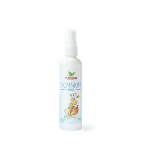 Somnium, brisa, spray, aromaterapia, aceite esencial, yuuban