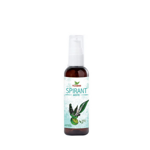 Spirant, aceite, aceite esencial, aromaterapia, yuuban